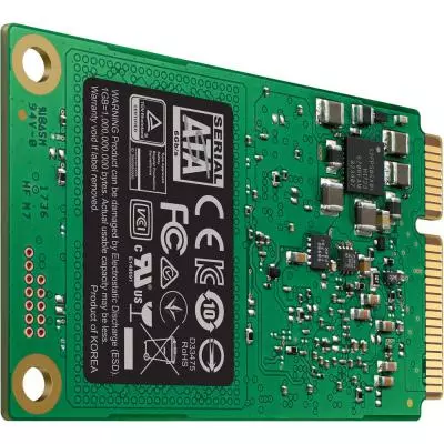 Накопитель SSD mSATA 250GB Samsung (MZ-M6E250BW) - 4 Накопитель SSD mSATA 250GB Samsung (MZ-M6E250BW) - 4