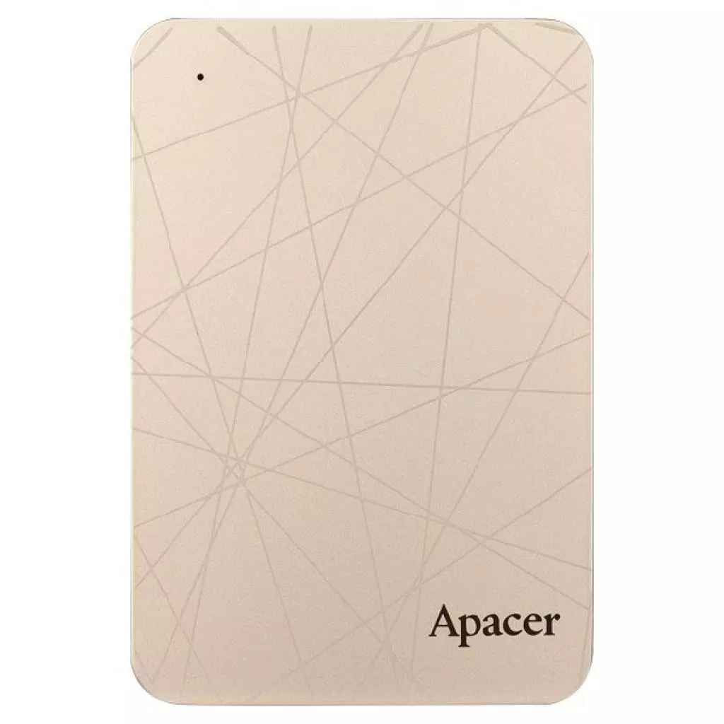 Накопитель SSD USB 3.1 240GB Apacer (AP240GASMINI-1)