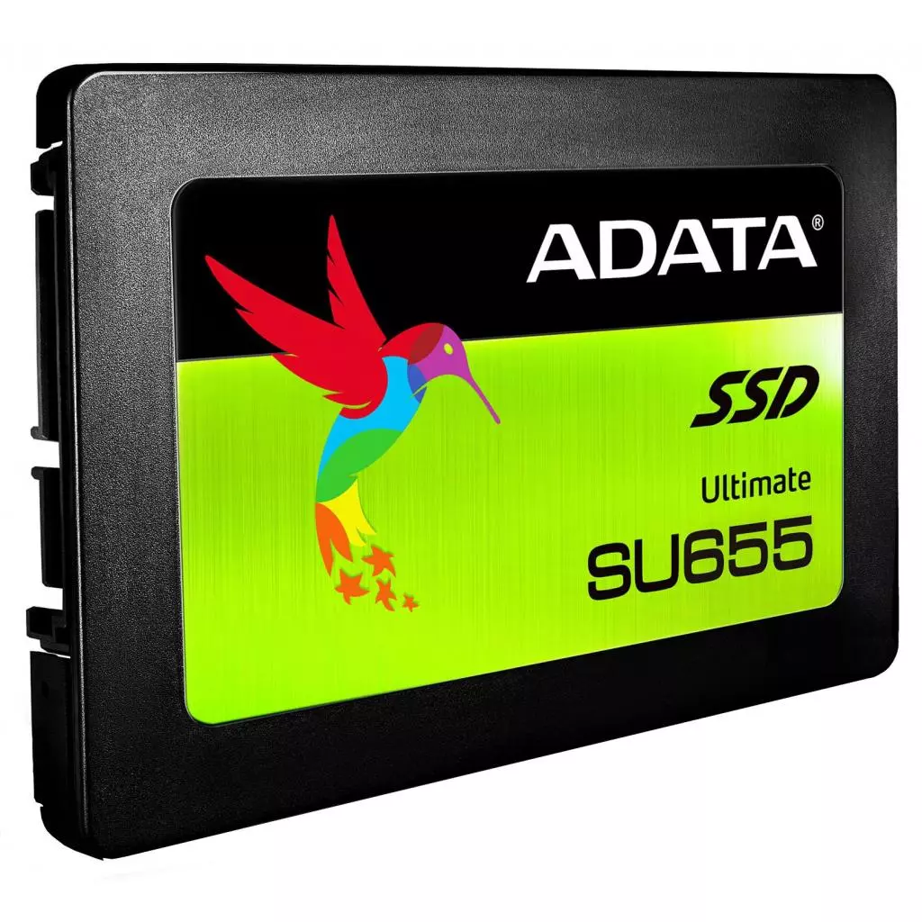 Накопитель SSD 2.5" 120GB ADATA (ASU655SS-120GT-C) - 1 Накопитель SSD 2.5" 120GB ADATA (ASU655SS-120GT-C) - 1