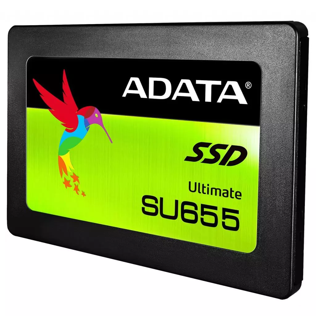 Накопитель SSD 2.5" 120GB ADATA (ASU655SS-120GT-C) - 2 Накопитель SSD 2.5" 120GB ADATA (ASU655SS-120GT-C) - 2