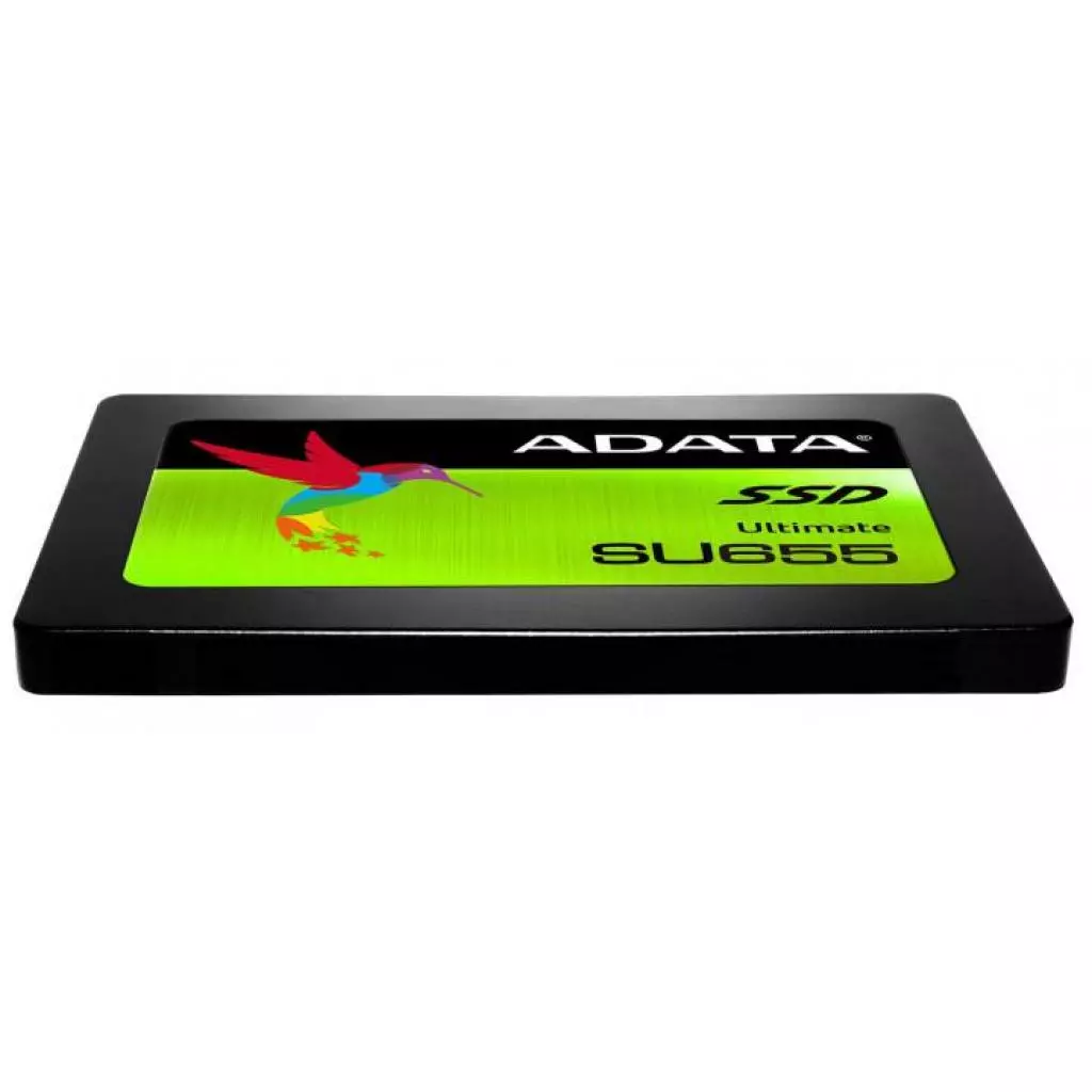 Накопитель SSD 2.5" 120GB ADATA (ASU655SS-120GT-C) - 3 Накопитель SSD 2.5" 120GB ADATA (ASU655SS-120GT-C) - 3