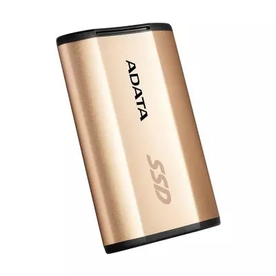 Накопитель SSD USB 3.1 512GB ADATA (ASE730H-512GU31-CGD) - 2