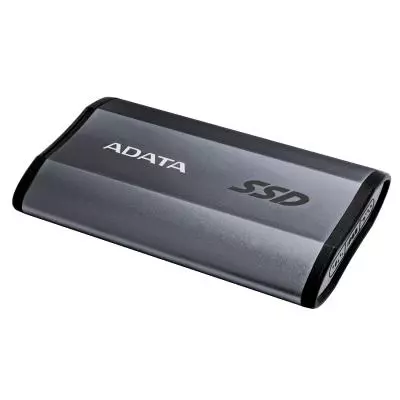 Накопитель SSD USB 3.1 256GB ADATA (ASE730H-256GU31-CTI) - 3 Накопитель SSD USB 3.1 256GB ADATA (ASE730H-256GU31-CTI) - 3