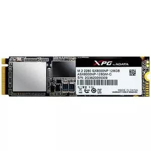 Накопитель SSD M.2 2280 128GB ADATA (ASX8000NPC-128GM-C)