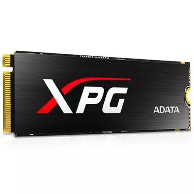 Накопитель SSD M.2 2280 256GB ADATA (ASX8000NPC-256GM-C) - 5