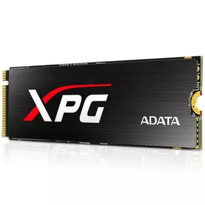 Накопитель SSD M.2 2280 512GB ADATA (ASX8000NPC-512GM-C) - 6