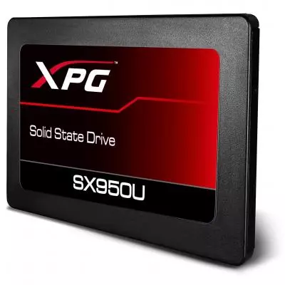 Накопитель SSD 2.5" 240GB ADATA (ASX950USS-240GT-C) - 2