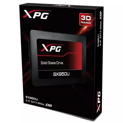 Накопитель SSD 2.5" 240GB ADATA (ASX950USS-240GT-C) - 6