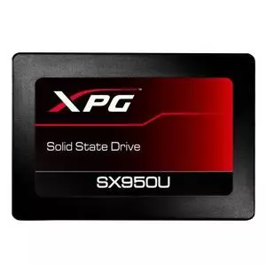 Накопитель SSD 2.5" 480GB ADATA (ASX950USS-480GT-C)