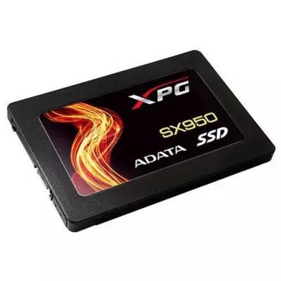Накопитель SSD 2.5" 480GB ADATA (ASX950SS-480GM-C) - 1