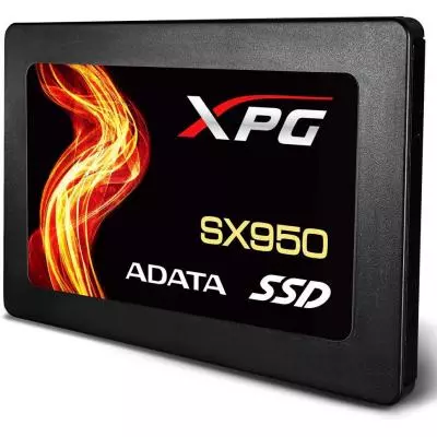 Накопитель SSD 2.5" 1.92GB ADATA (ASX950SS-1T92M-C) - 2