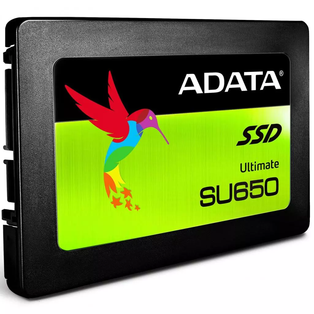 Накопитель SSD 2.5" 480GB ADATA (ASU650SS-480GT-C) - 1 Накопитель SSD 2.5" 480GB ADATA (ASU650SS-480GT-C) - 1