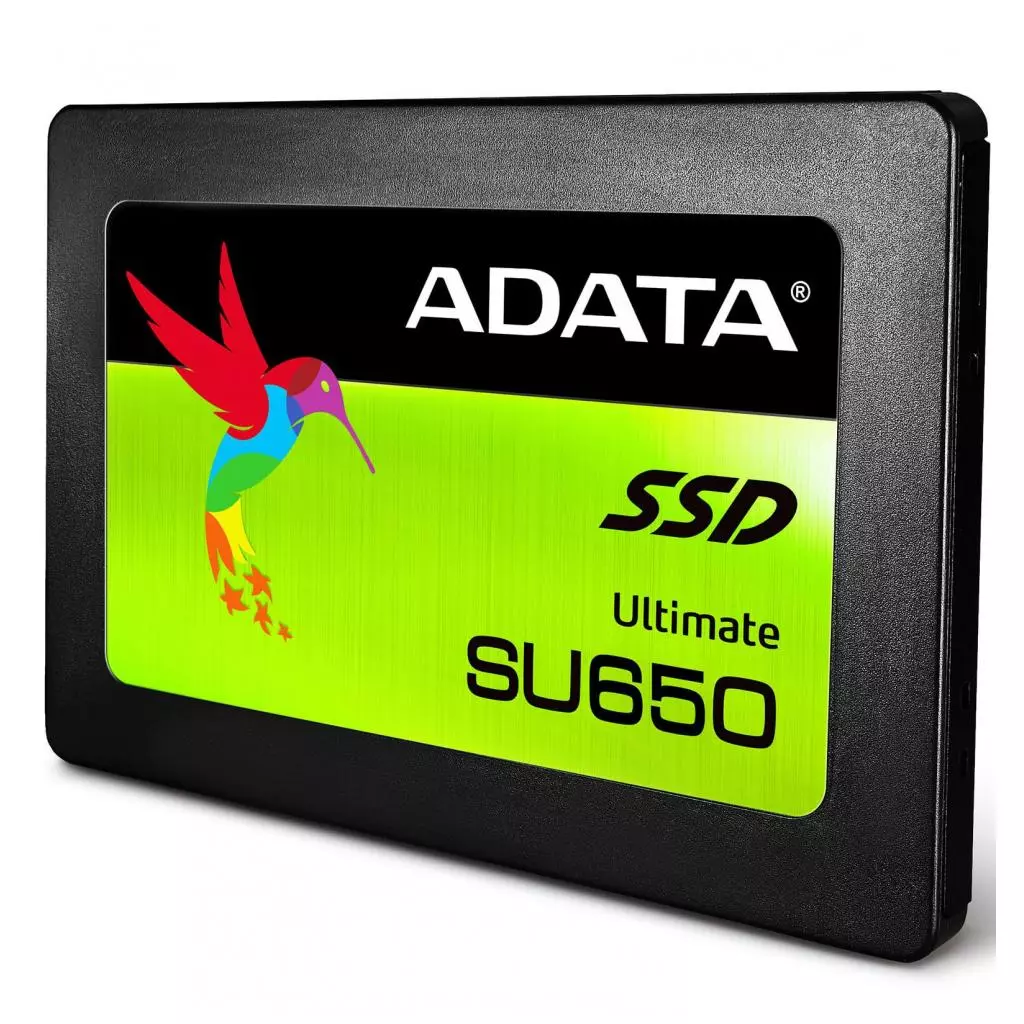Накопитель SSD 2.5" 480GB ADATA (ASU650SS-480GT-C) - 2 Накопитель SSD 2.5" 480GB ADATA (ASU650SS-480GT-C) - 2