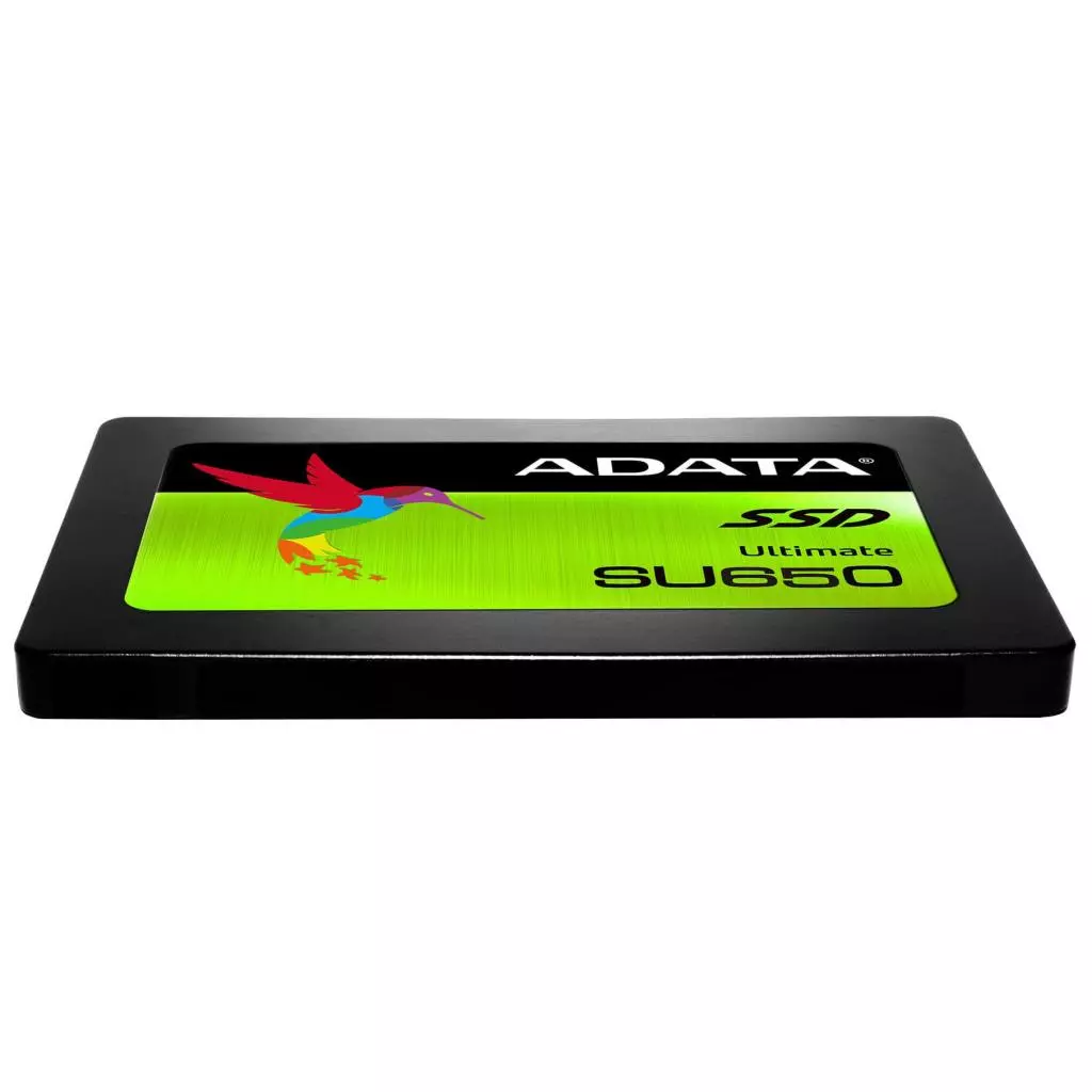 Накопитель SSD 2.5" 480GB ADATA (ASU650SS-480GT-C) - 3 Накопитель SSD 2.5" 480GB ADATA (ASU650SS-480GT-C) - 3