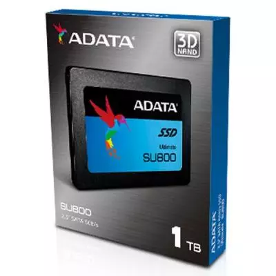 Накопитель SSD 2.5" 1TB ADATA (ASU800SS-1TT-C) - 5 Накопитель SSD 2.5" 1TB ADATA (ASU800SS-1TT-C) - 5