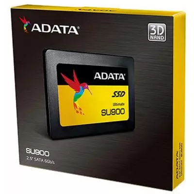 Накопитель SSD 2.5" 128GB ADATA (ASU900SS-128GM-C) - 3 Накопитель SSD 2.5" 128GB ADATA (ASU900SS-128GM-C) - 3