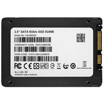 Накопитель SSD 2.5" 2TB ADATA (ASU900SS-2TM-C) - 2