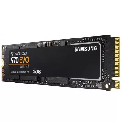 Накопитель SSD M.2 2280 250GB Samsung (MZ-V7E250BW) - 3 Накопитель SSD M.2 2280 250GB Samsung (MZ-V7E250BW) - 3