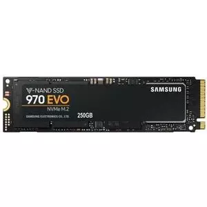 Накопитель SSD M.2 2280 250GB Samsung (MZ-V7E250BW)