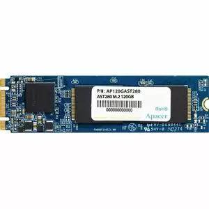 Накопитель SSD M.2 2280 120GB Apacer (AP120GAST280)