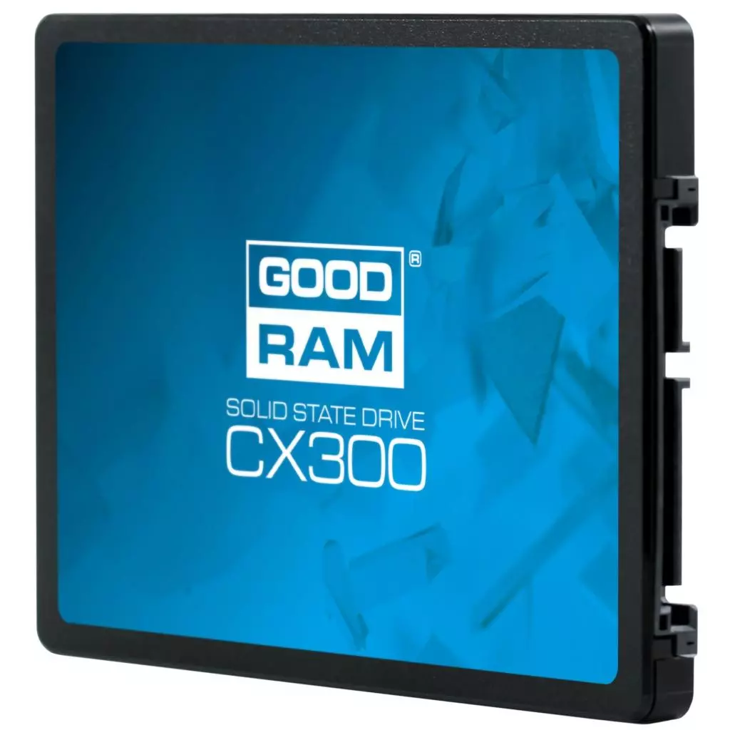 Накопитель SSD 2.5" 960GB Goodram (SSDPR-CX300-960) - 1 Накопитель SSD 2.5" 960GB Goodram (SSDPR-CX300-960) - 1