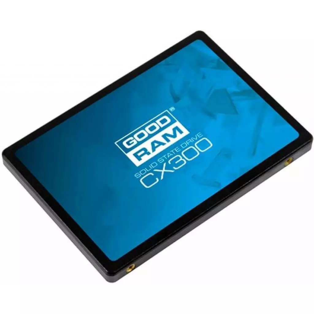 Накопитель SSD 2.5" 960GB Goodram (SSDPR-CX300-960) - 2 Накопитель SSD 2.5" 960GB Goodram (SSDPR-CX300-960) - 2