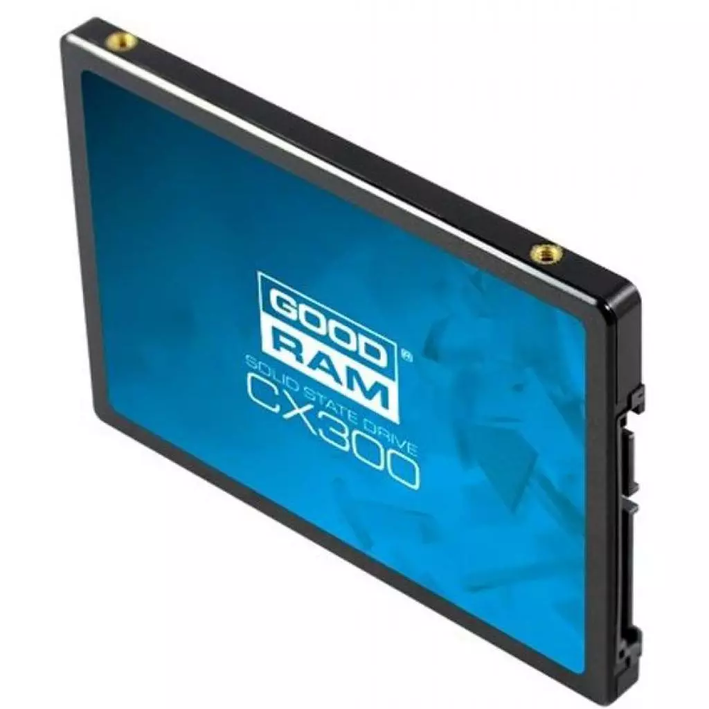Накопитель SSD 2.5" 960GB Goodram (SSDPR-CX300-960) - 3 Накопитель SSD 2.5" 960GB Goodram (SSDPR-CX300-960) - 3