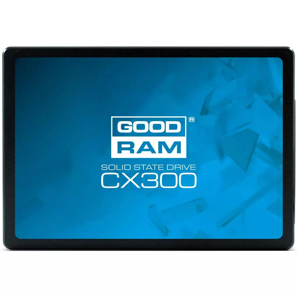 Накопитель SSD 2.5" 960GB Goodram (SSDPR-CX300-960)