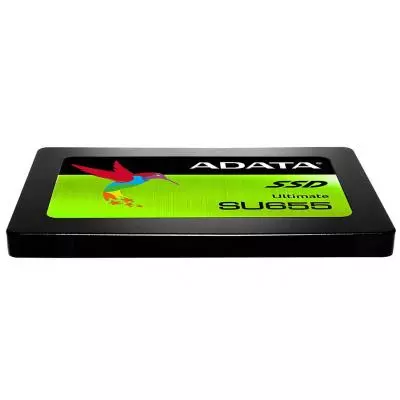 Накопитель SSD 2.5" 480GB ADATA (ASU655SS-480GT-C) - 3