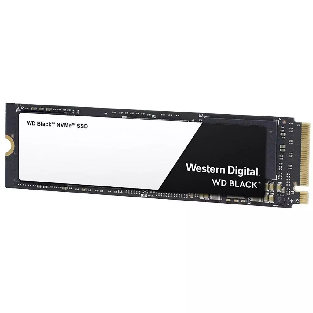 Накопитель SSD M.2 2280 250GB WD (WDS250G2X0C) - 1 Накопитель SSD M.2 2280 250GB WD (WDS250G2X0C) - 1