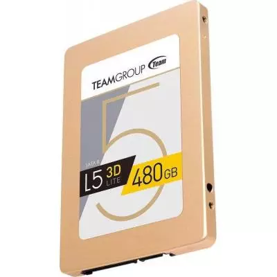 Накопитель SSD 2.5" 480GB Team (T253TD480G3C101) - 2 Накопитель SSD 2.5" 480GB Team (T253TD480G3C101) - 2