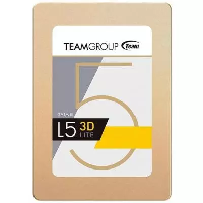 Накопитель SSD 2.5" 480GB Team (T253TD480G3C101)