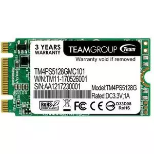 Накопитель SSD M.2 2242 512GB Team (TM4PS5512GMC101)