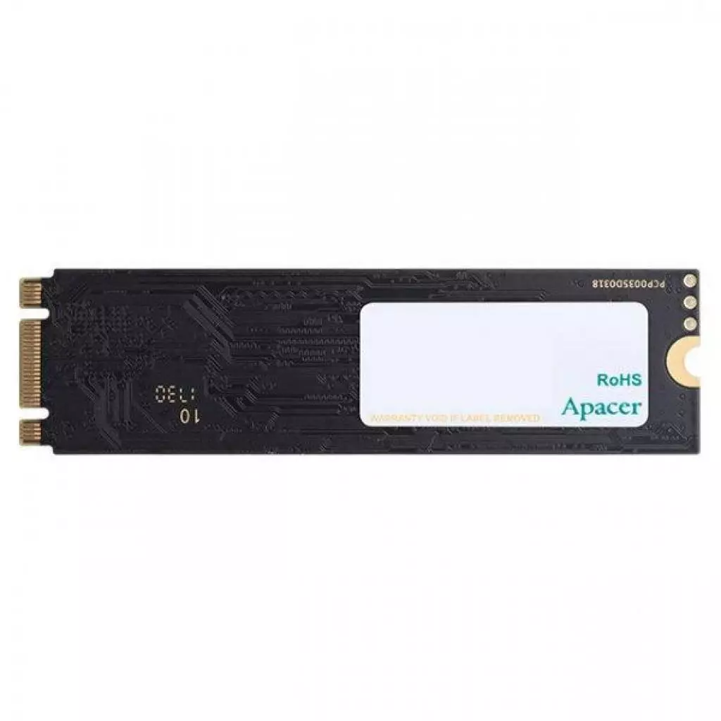 Накопитель SSD M.2 2280 480GB Apacer (AP480GAS2280P2) - 1 Накопитель SSD M.2 2280 480GB Apacer (AP480GAS2280P2) - 1