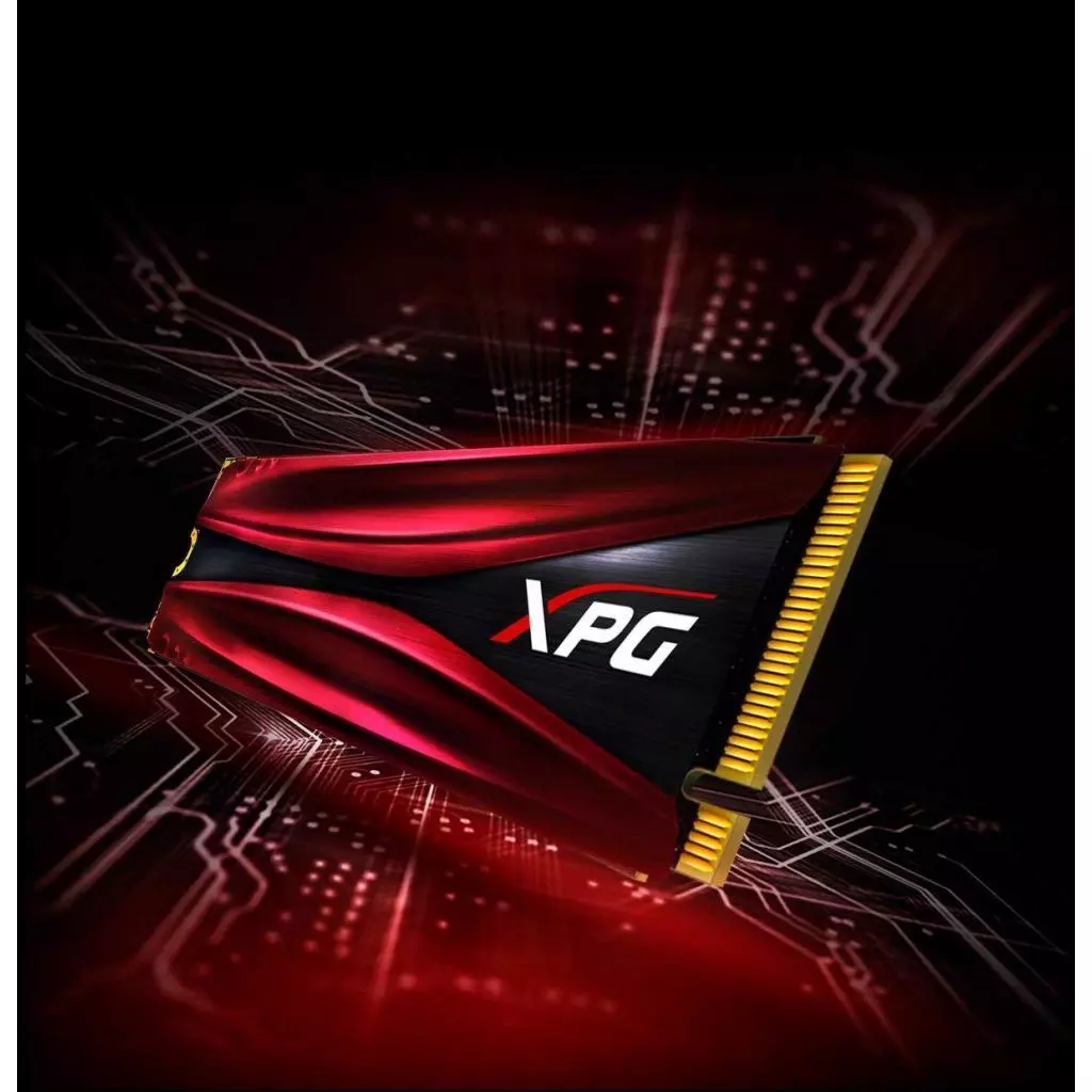 Накопитель SSD M.2 2280 480GB ADATA (AGAMMIXS11-480GT-C) - 4 Накопитель SSD M.2 2280 480GB ADATA (AGAMMIXS11-480GT-C) - 4