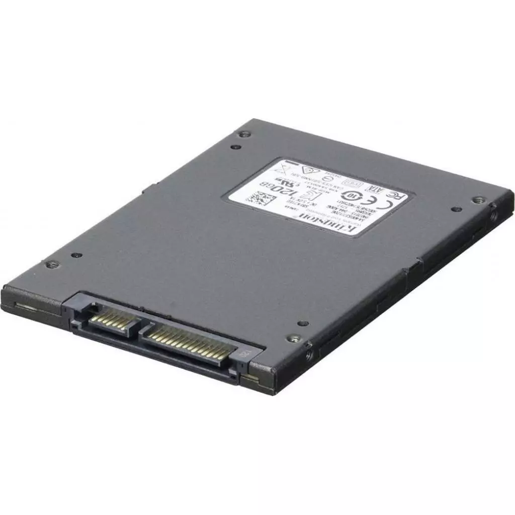 Накопитель SSD 2.5" 120GB Kingston (SA400S37/120G OEM) - 3 Накопитель SSD 2.5" 120GB Kingston (SA400S37/120G OEM) - 3