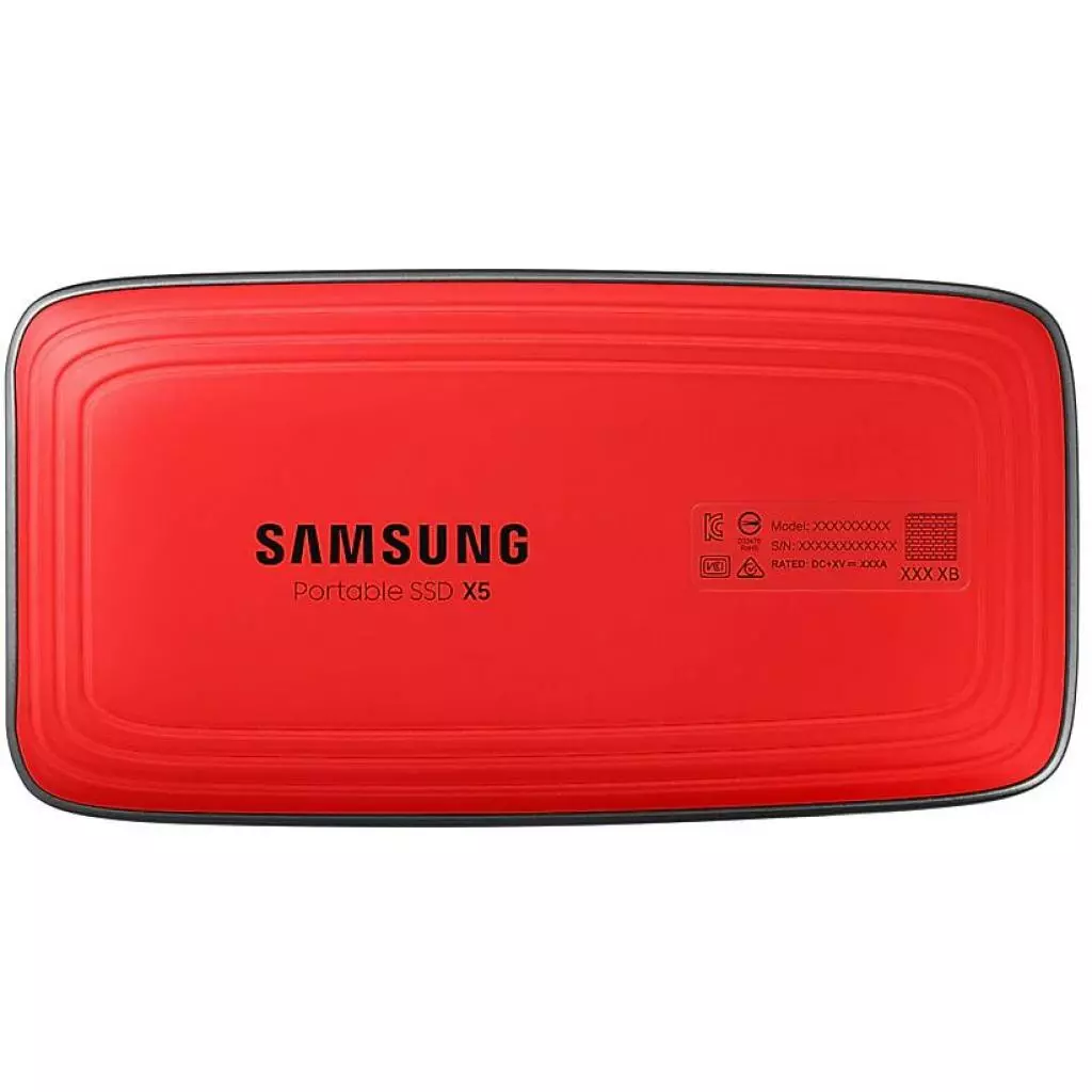 Накопитель SSD USB 3.1 2TB Samsung (MU-PB2T0B/WW) - 1 Накопитель SSD USB 3.1 2TB Samsung (MU-PB2T0B/WW) - 1