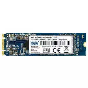 Накопитель SSD M.2 2280 480GB Goodram (SSDPR-S400U-480-80)