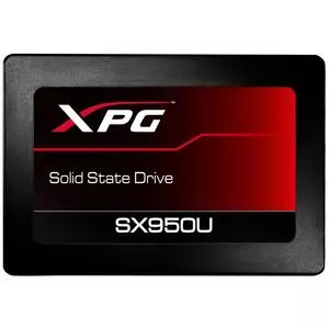 Накопитель SSD 2.5" 120GB ADATA (ASX950USS-120GT-C)