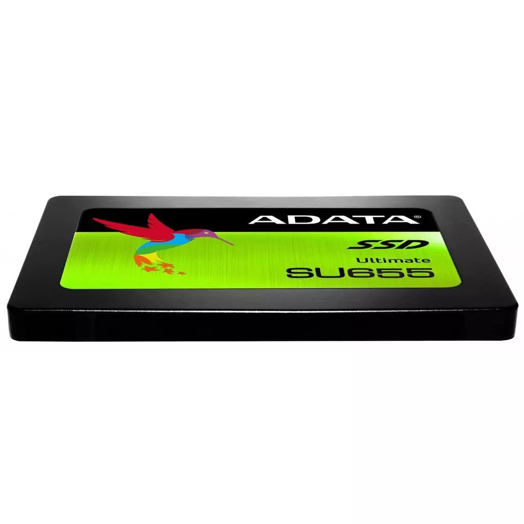 Накопитель SSD 2.5" 240GB ADATA (ASU655SS-240GT-R) - 4