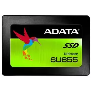 Накопитель SSD 2.5" 240GB ADATA (ASU655SS-240GT-R)