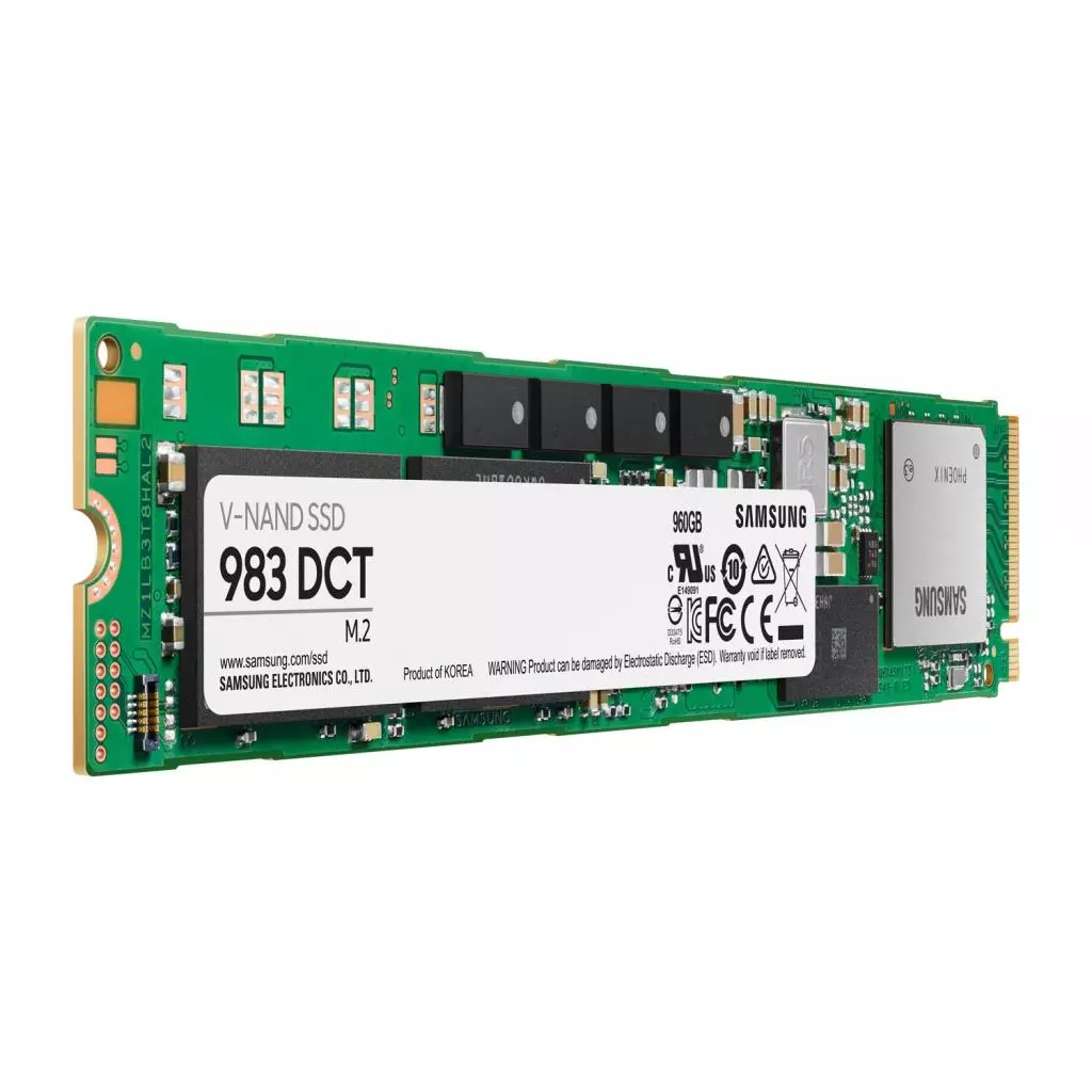 Накопитель SSD M.2 1,92TB Samsung (MZ-1LB1T9NE) - 1 Накопитель SSD M.2 1,92TB Samsung (MZ-1LB1T9NE) - 1