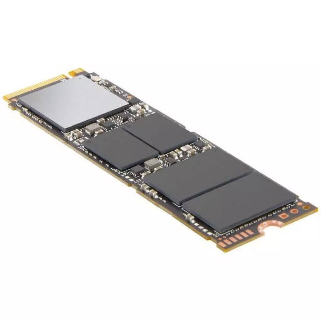 Накопитель SSD M.2 2280 128GB INTEL (SSDPEKKW128G801) - 2 Накопитель SSD M.2 2280 128GB INTEL (SSDPEKKW128G801) - 2