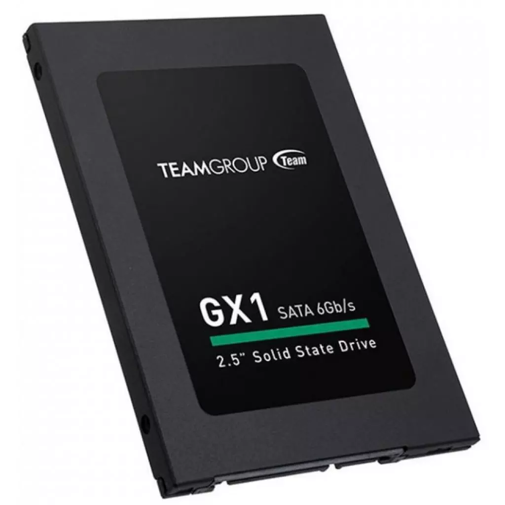 Накопитель SSD 2.5" 480GB Team (T253X1480G0C101) - 1 Накопитель SSD 2.5" 480GB Team (T253X1480G0C101) - 1