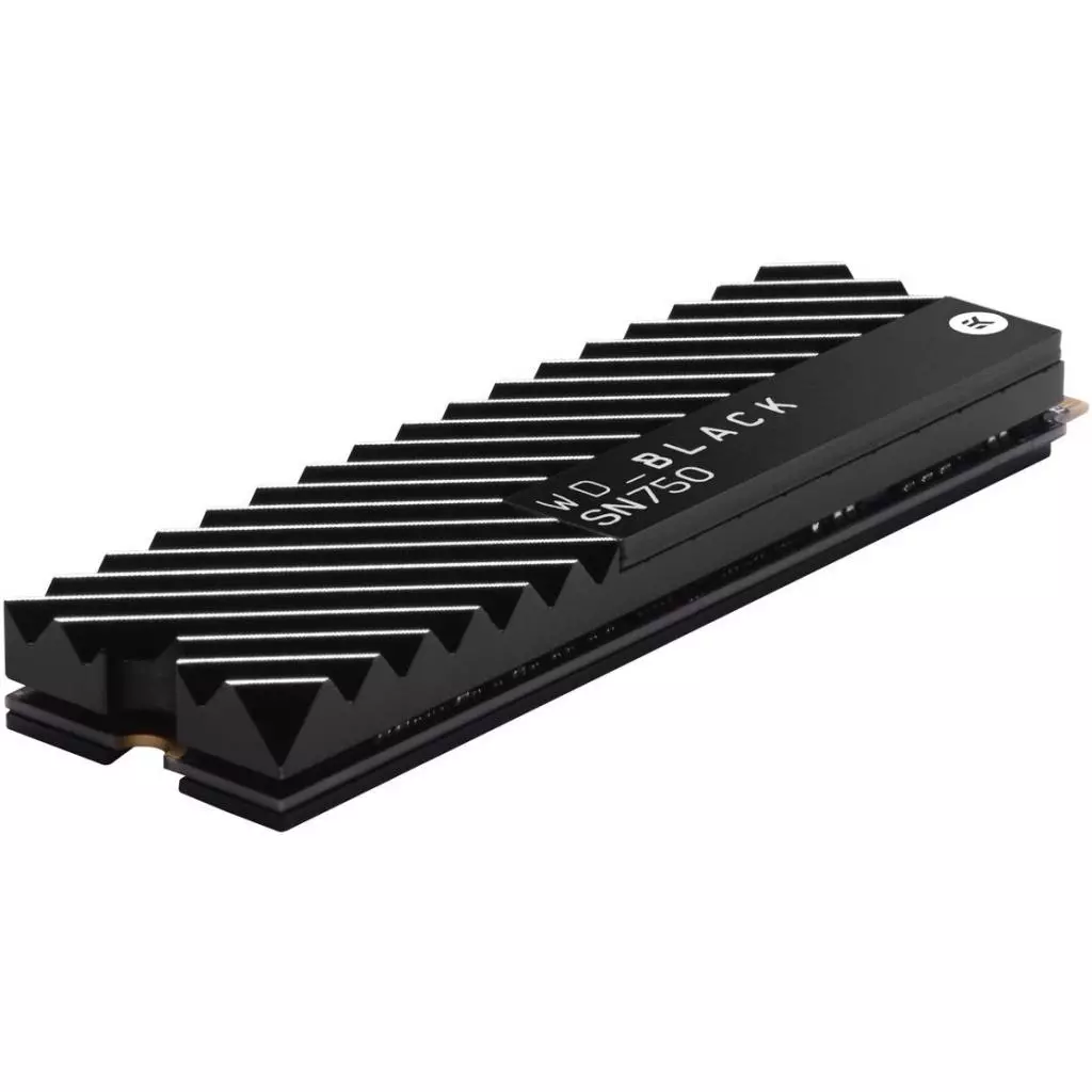 Накопитель SSD M.2 2280 2TB WD (WDS200T3X0C) - 6 Накопитель SSD M.2 2280 2TB WD (WDS200T3X0C) - 6