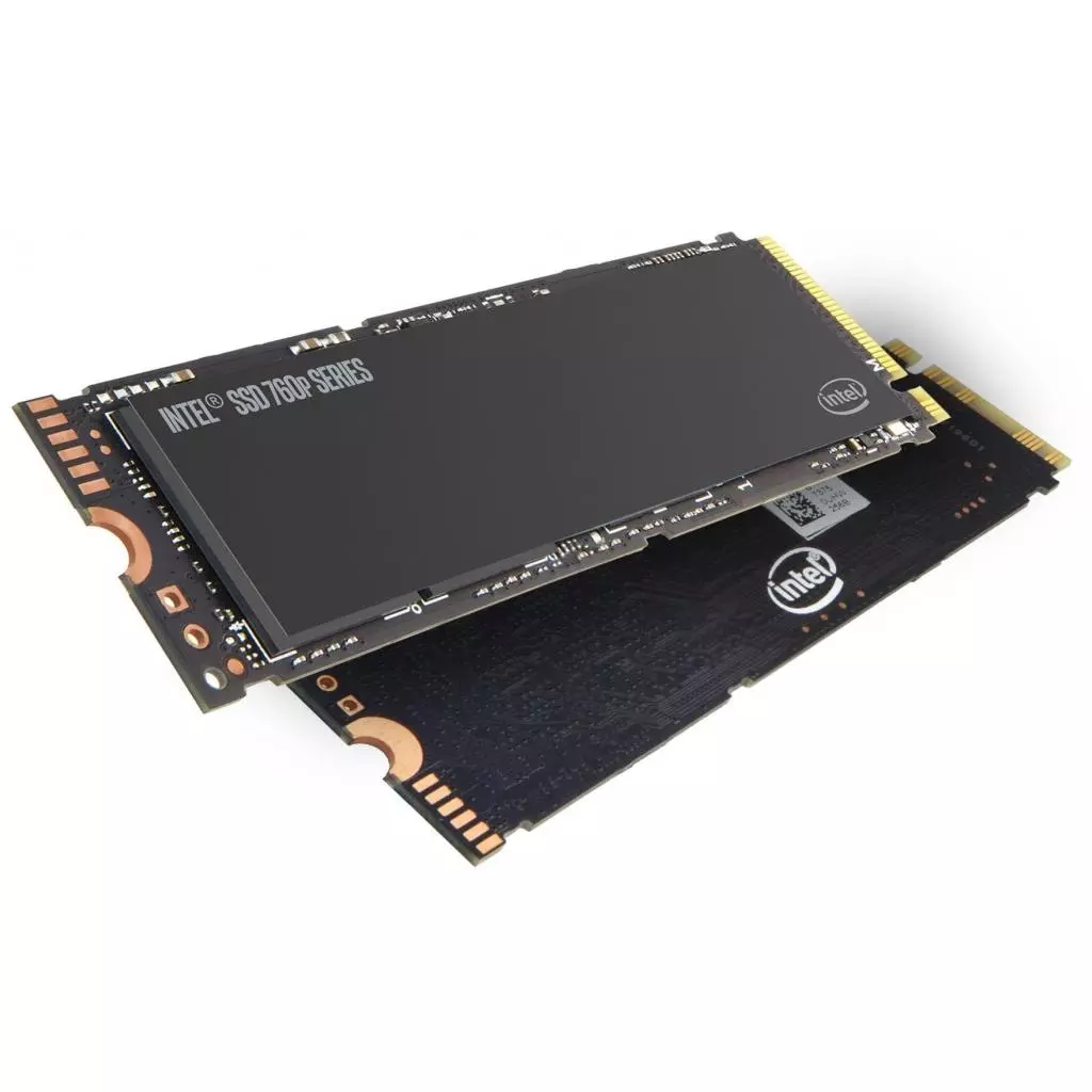 Накопитель SSD M.2 2280 1TB INTEL (SSDPEKKW010T8X1) - 5 Накопитель SSD M.2 2280 1TB INTEL (SSDPEKKW010T8X1) - 5