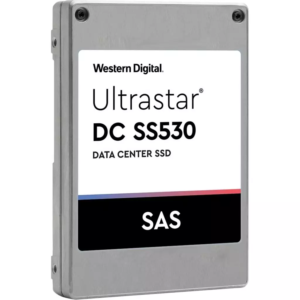 Накопитель SSD SAS 2.5" 400GB WD (WUSTM3240ASS204) - 1