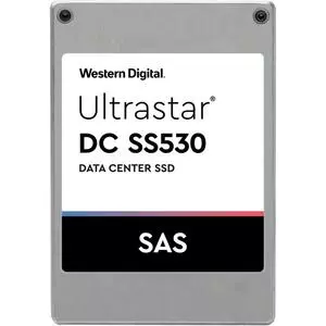 Накопитель SSD SAS 2.5" 400GB WD (WUSTM3240ASS204)