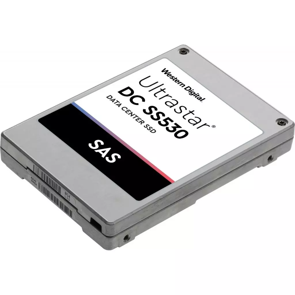 Накопитель SSD SAS 2.5" 400GB WD (WUSTR6440ASS204) - 3