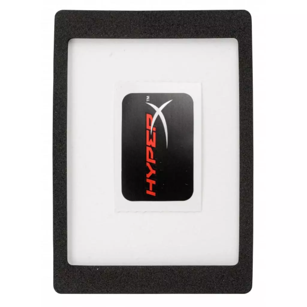 Накопитель SSD 2.5" 240GB HyperX (KC–S44240–6F) - 5